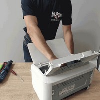 Пошаговый ремонт принтера - 1