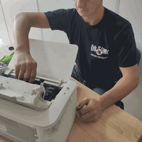 Пошаговый ремонт принтера - 2