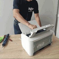 Пошаговый ремонт принтера - 14