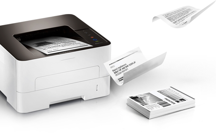Сколько страниц может напечатать картридж лазерного и струйного принтера