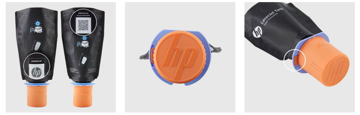 заправний комплект HP Toner Reload Kit: