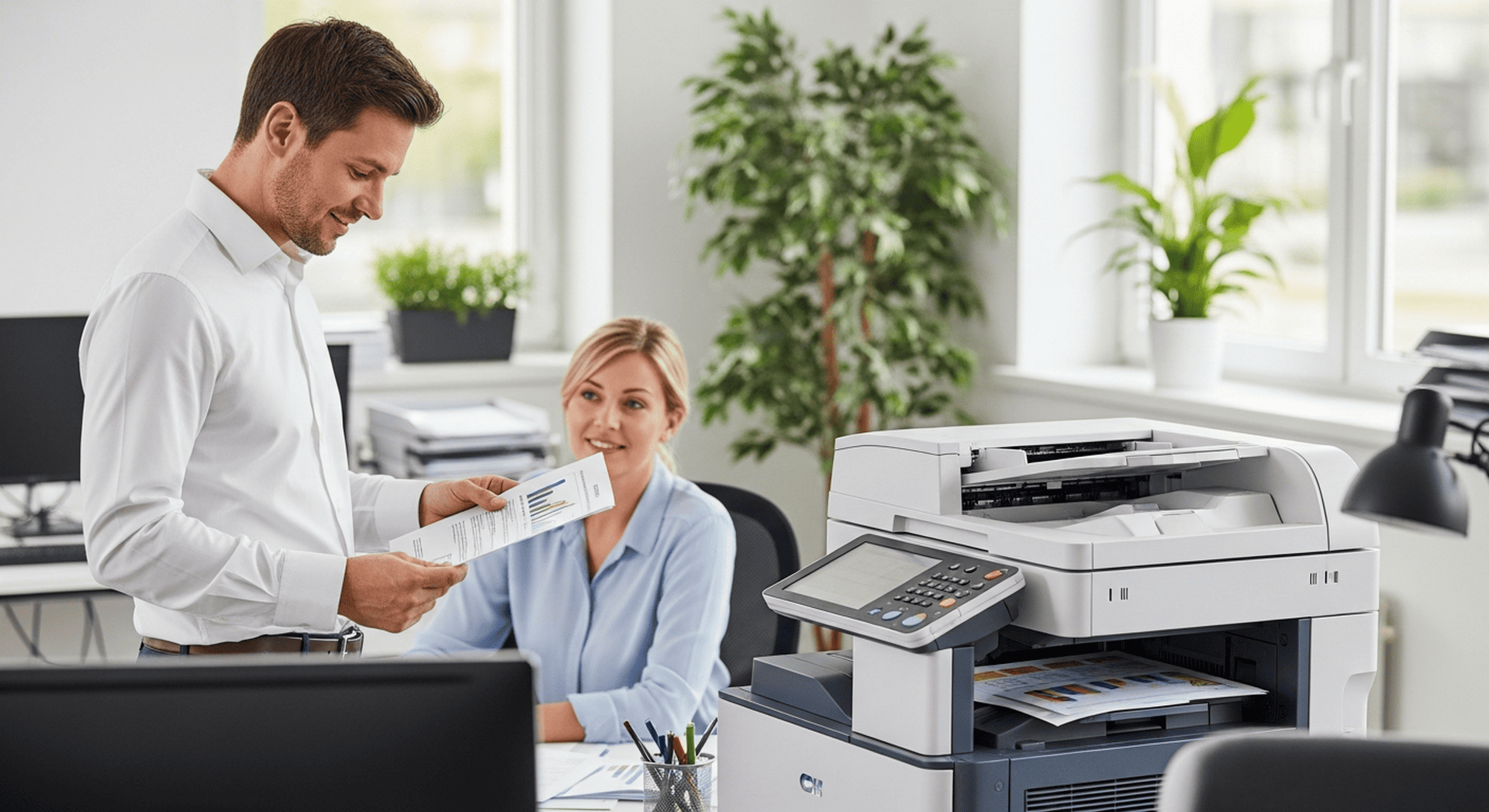 заправка картриджей в офисе