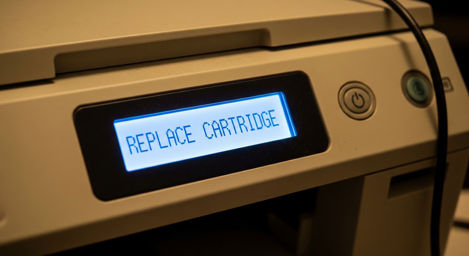 заправка картриджей