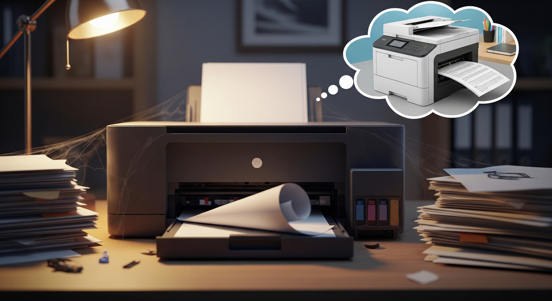 заправка картриджів