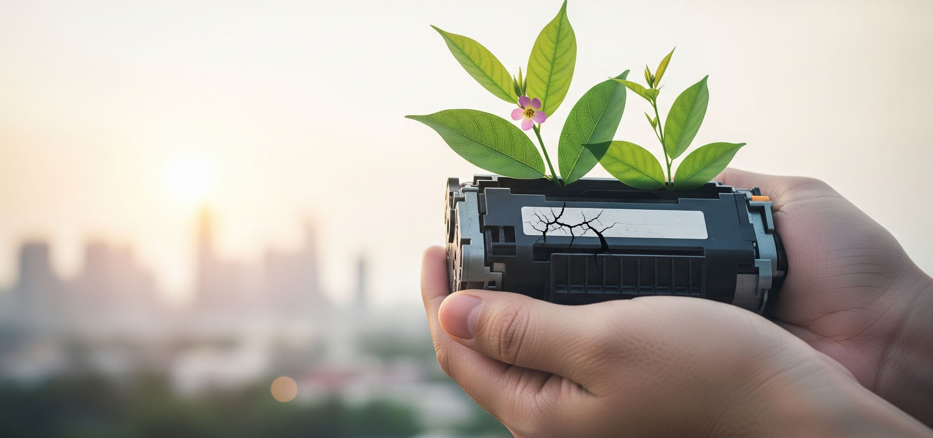 відновлення картриджа