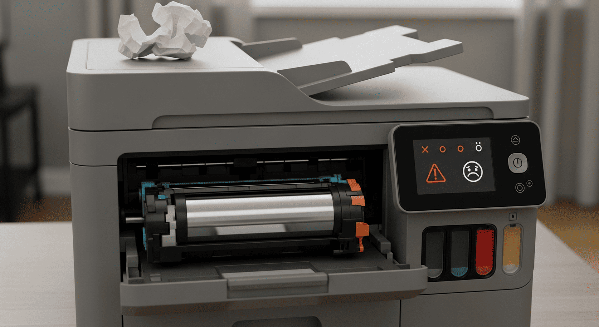 заправка картриджа