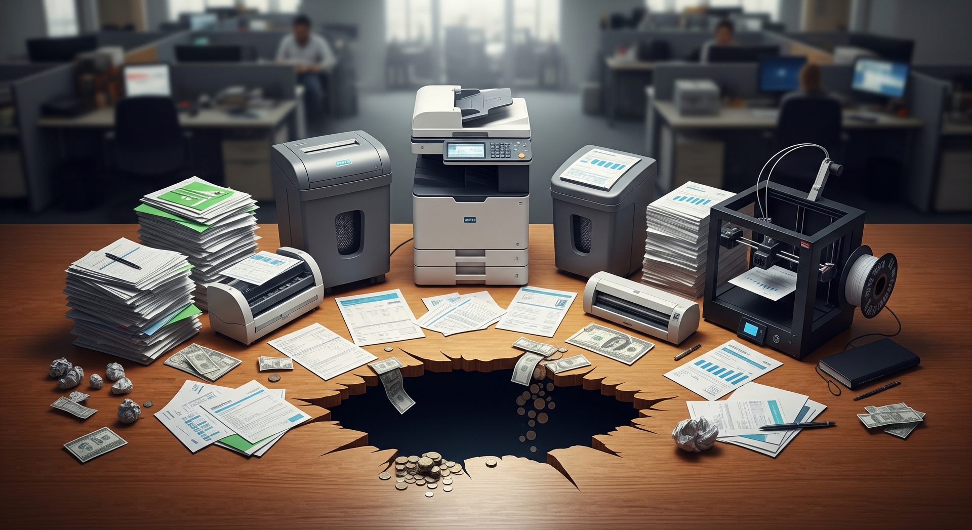 заправка картриджа в офисе