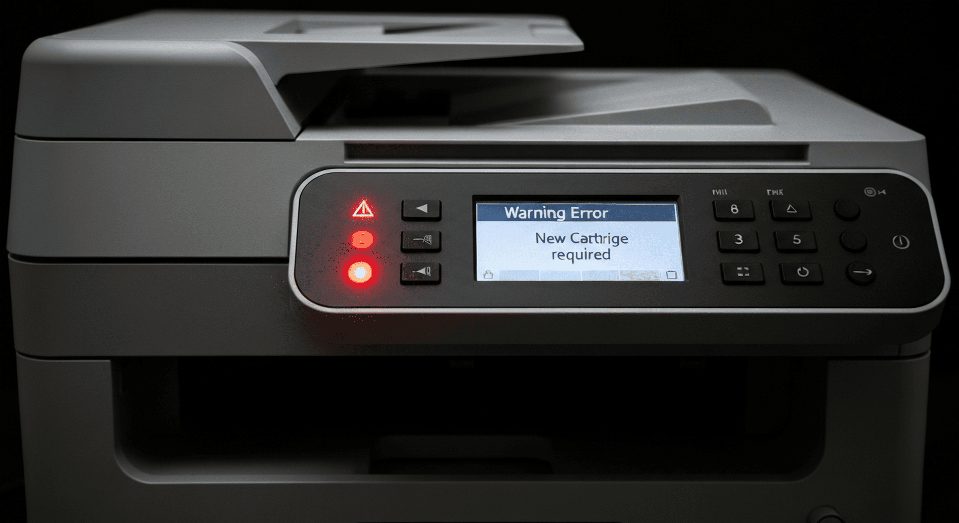 послуги із заправки картриджів