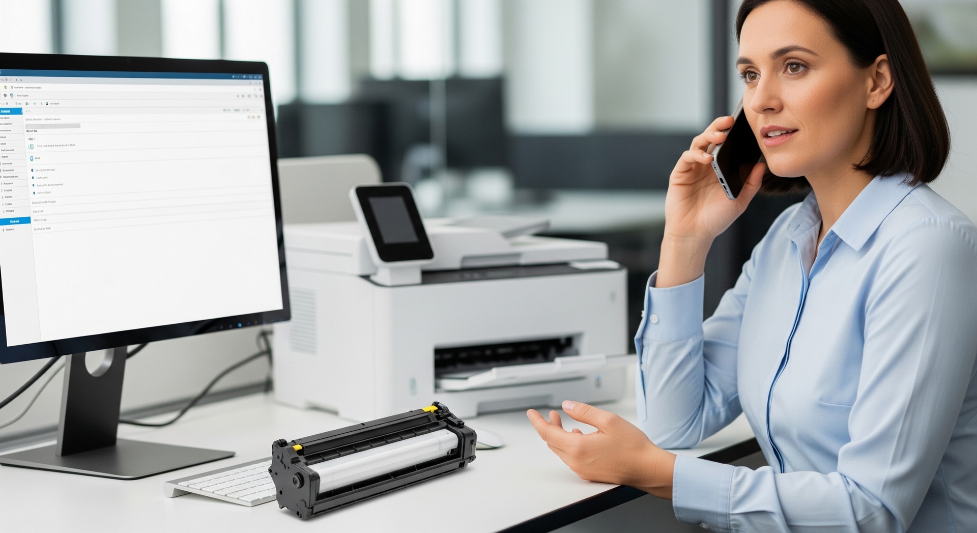 заправка картриджа цены