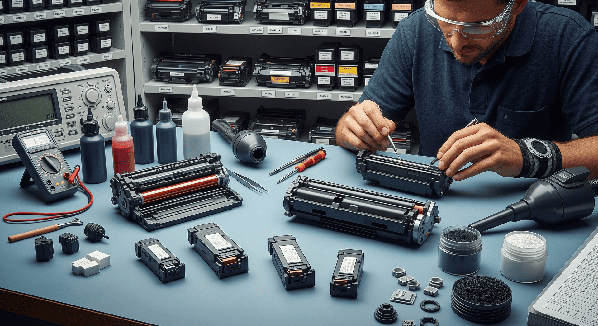 заправка картриджа ціна