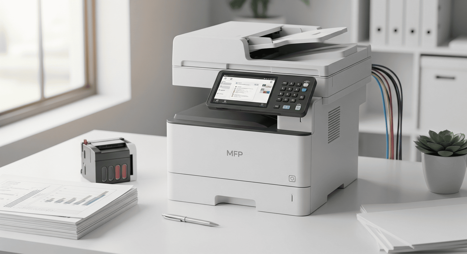 заправка картриджа принтера