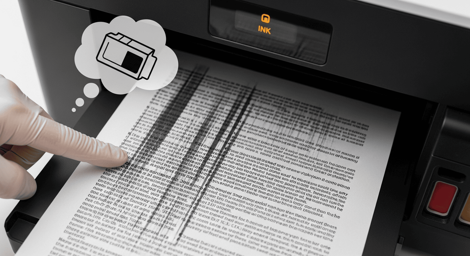 заправка картриджів