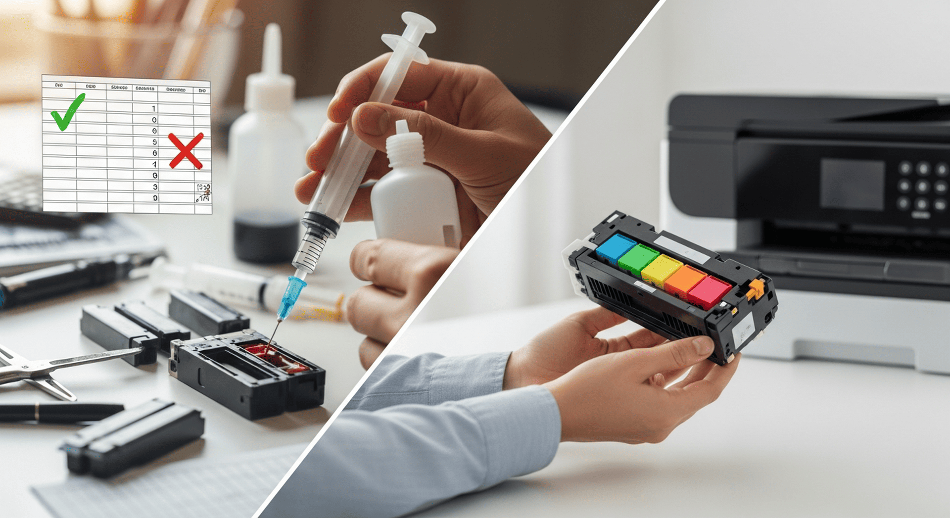 вартість заправки картриджів