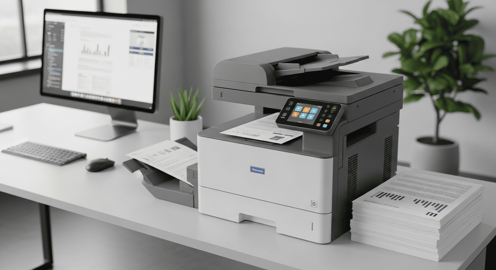 заправка картриджів БФП