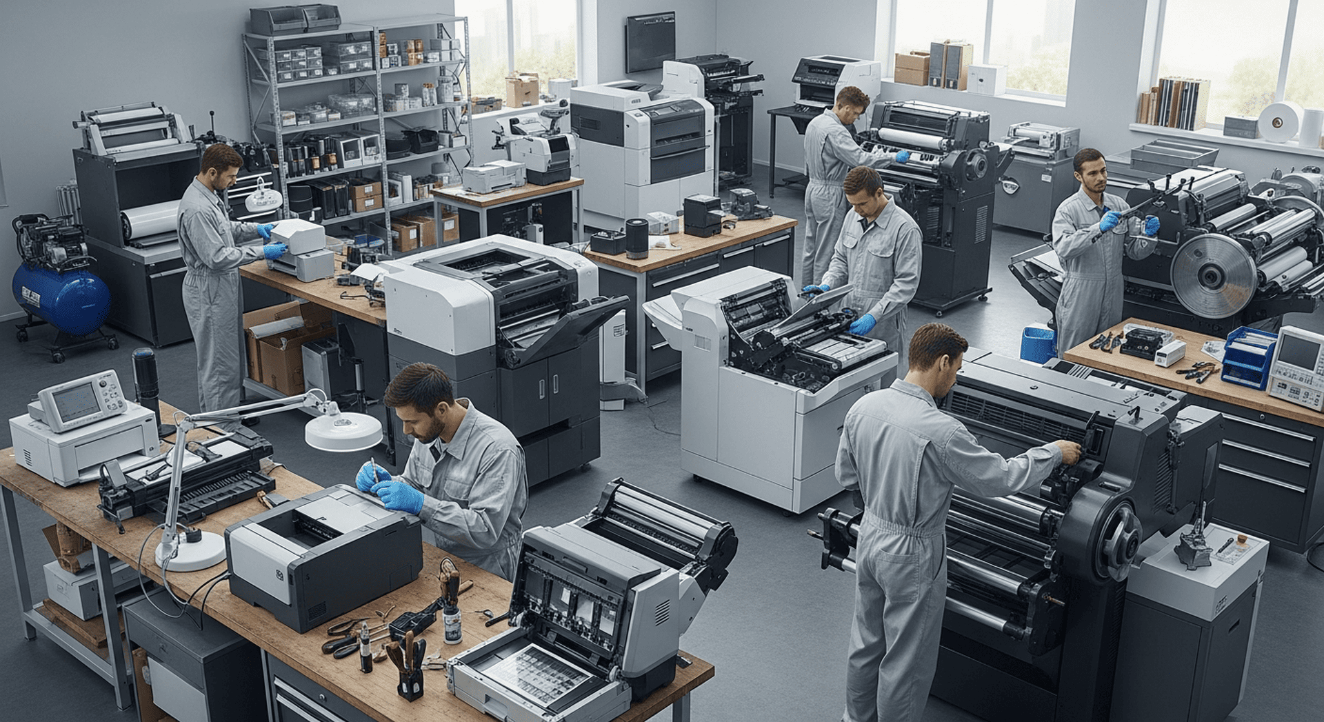 заправка картриджів у Києві