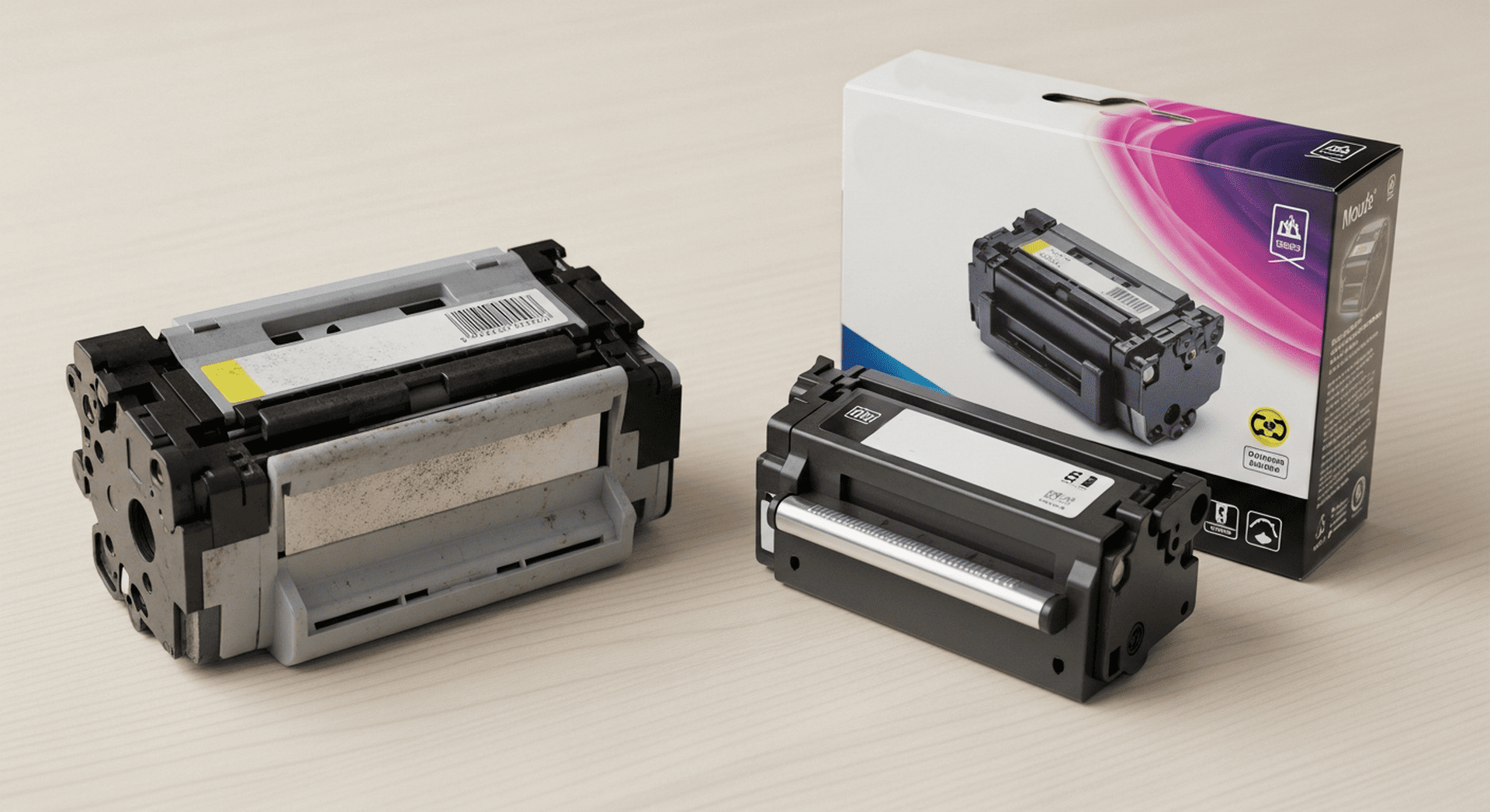 заправка картриджів