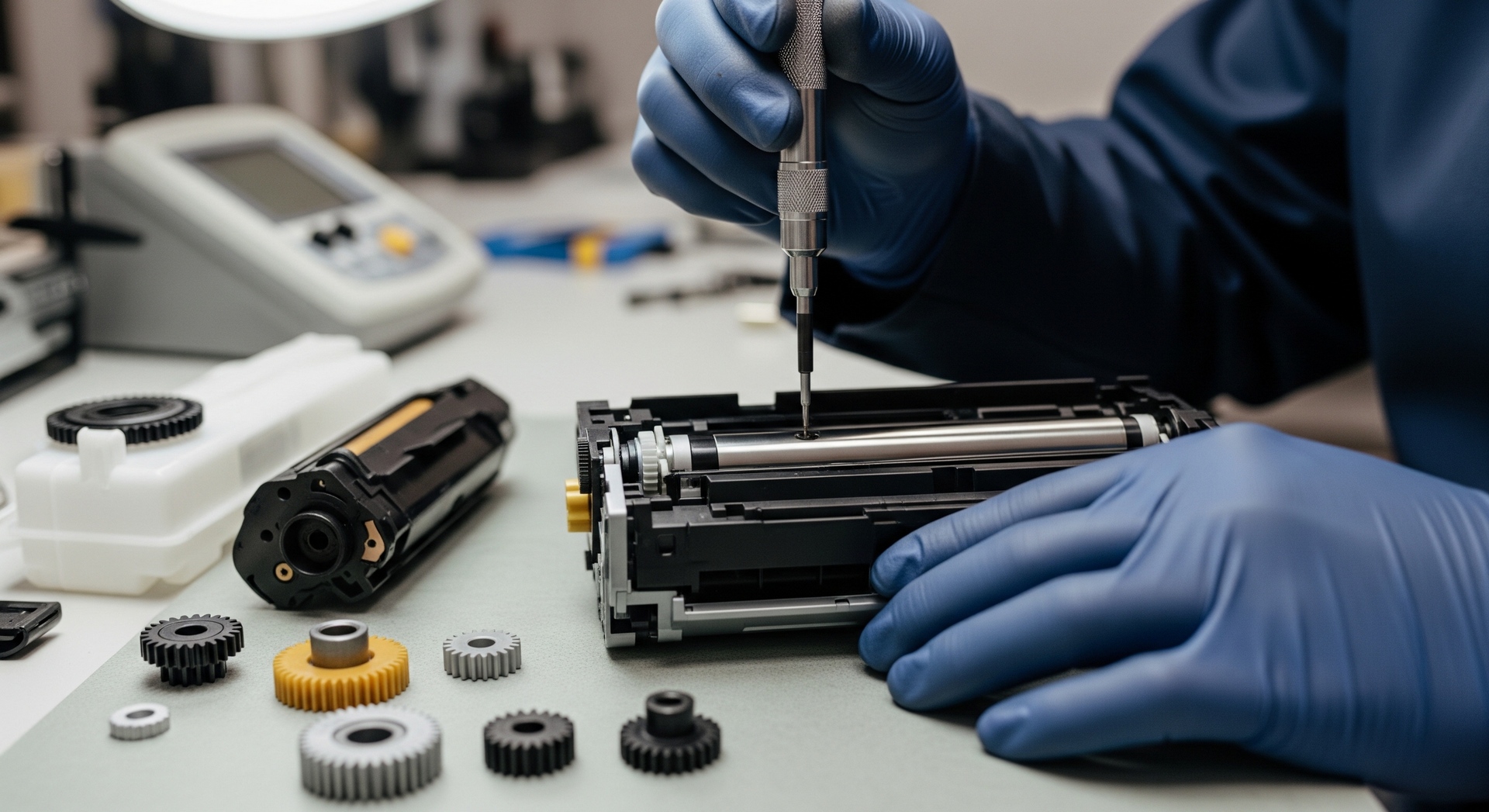 заправка картриджей в Киеве