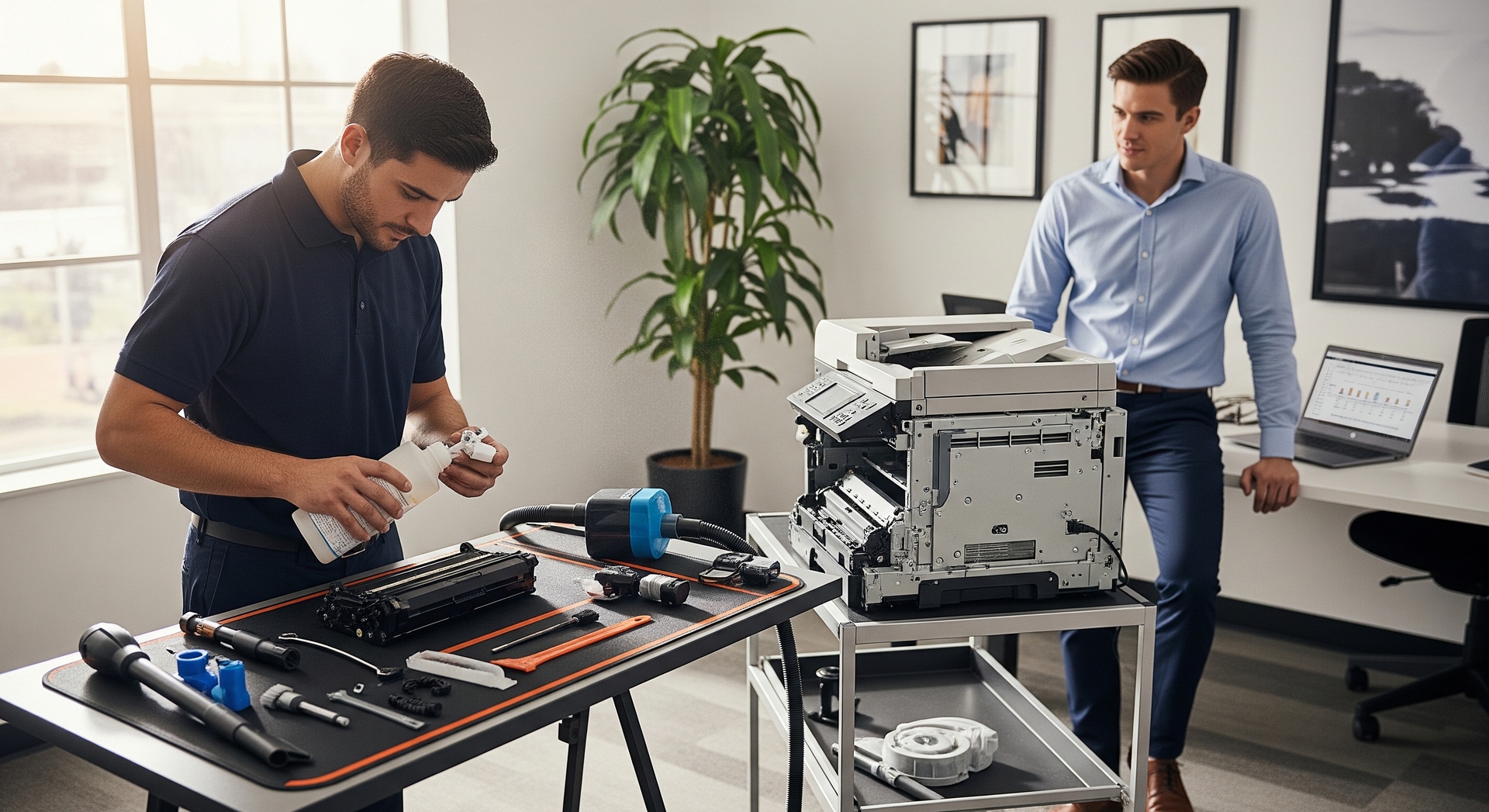 заправка картриджей в Киеве