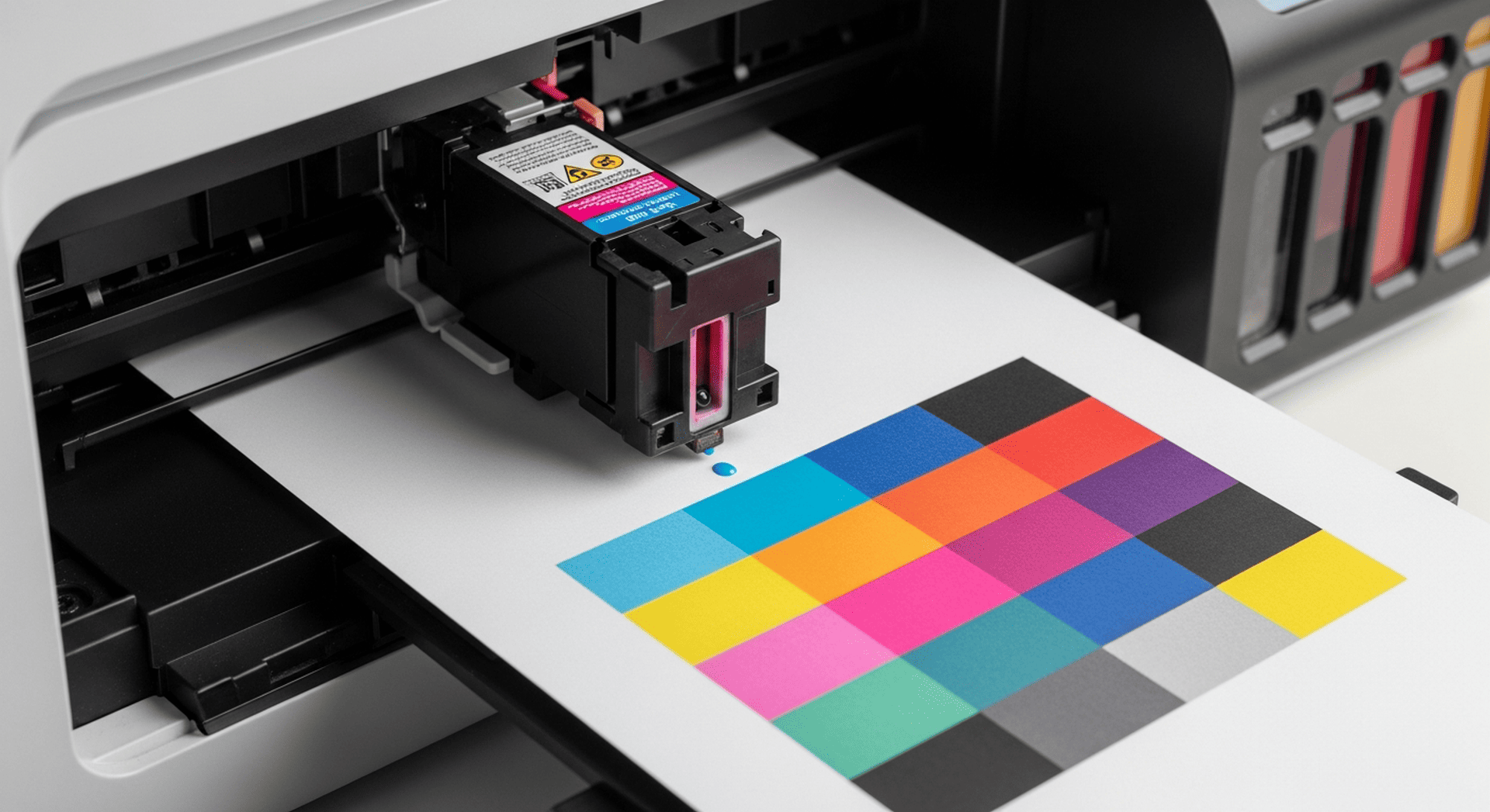 заправка картриджів