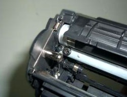 Инструкция по заправке картриджа Canon FX-10