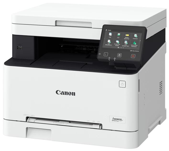 БФП Canon i-SENSYS MF651Cw