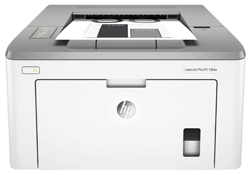 Лазерний принтер HP LaserJet Pro M118dw