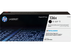HP LaserJet 136X, черный (W1360X)