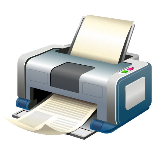 Принтер печатает одно и тоже