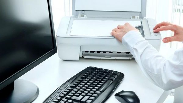 Как сканировать с принтера на компьютер?