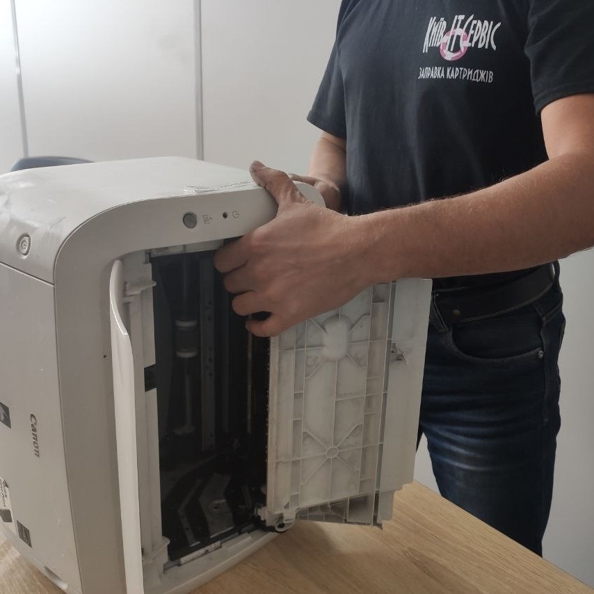 Заправка картриджей в офисе: быстро и качественно | Киев ИТ Сервис