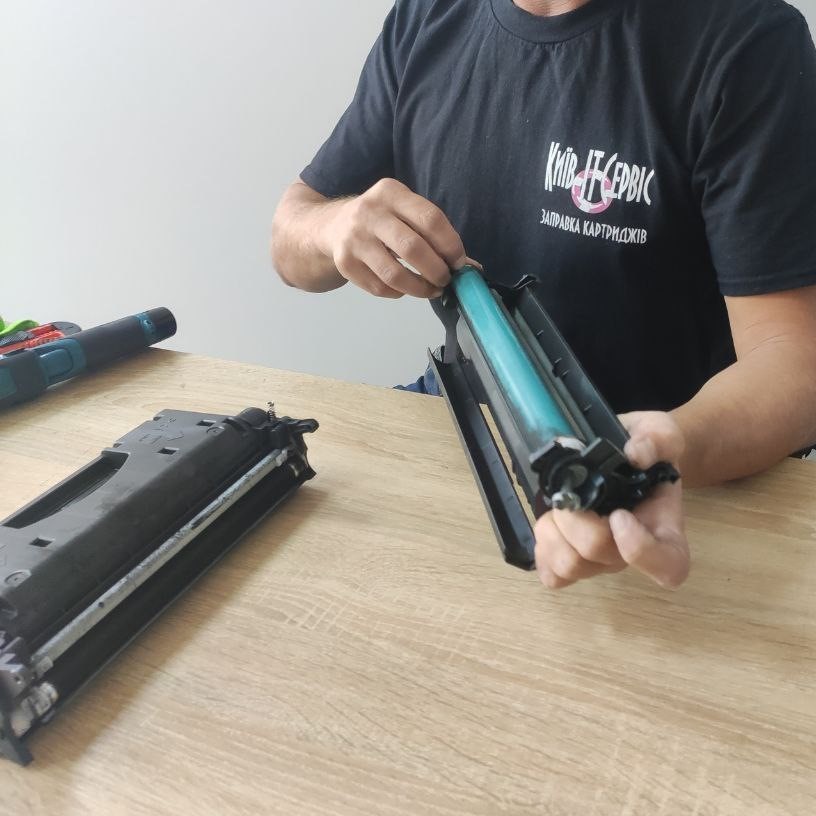 Где можно заправить картридж в Киеве | Киев ИТ Сервис