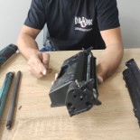 Чем отличается заправка цветных принтеров от восстановления монохромных