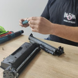 Где можно недорого заправить картридж в Киеве