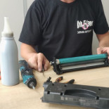 Как узнать, что цветной принтер требует заправки