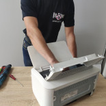 Что делать владельцу МФУ, если картридж опустел?