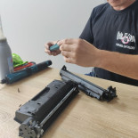 Почему заправка картриджей в офисе – это удобно