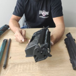 Заправка картриджа - экономия или качество?