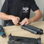 Что такое ресурс картриджа и как он определяется?