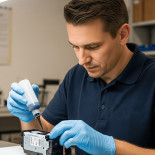 Как заправлять картридж?