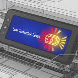 Когда нужно заправлять картридж?