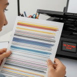 Почему после заправки картриджа принтер плохо печатает?