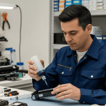 Как происходит заправка картриджей?