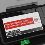 Почему принтер не видит картридж после заправки?