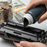 Как заправить картридж МФУ без риска?