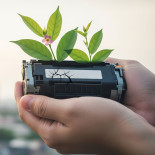 Екологічна користь відновлення картриджів