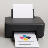 Як працюють лазерні та струменеві принтери: основні принципи