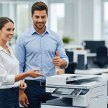Як організувати офісний друк з мінімальними витратами