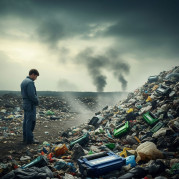 Як правильно утилізувати відпрацьовані картриджі