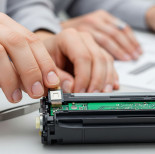 Що таке чіпи на картриджах і як вони впливають на друк