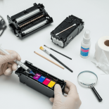 Как продлить срок службы цветного картриджа после заправки?